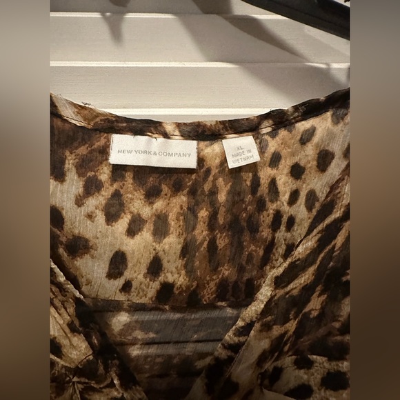 Used New York and co top - Picture 1 of 2